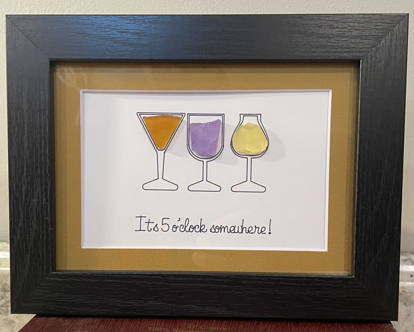 It's 5 o'clock somewhere