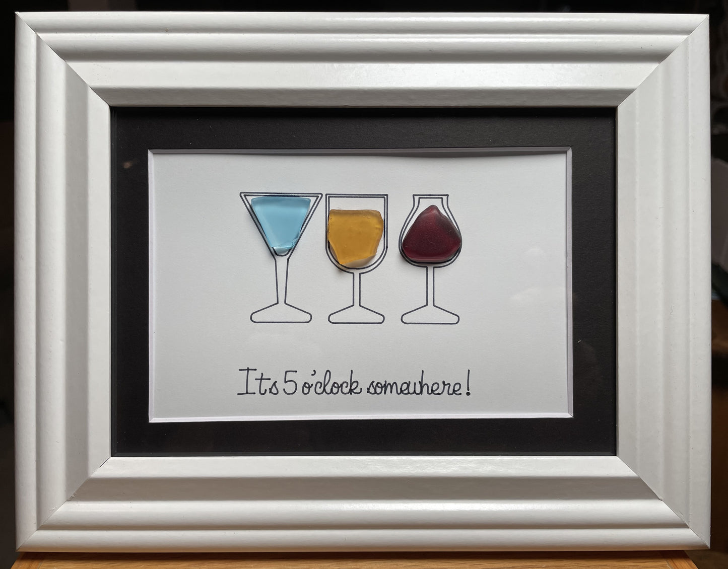 It's 5 o'clock somewhere