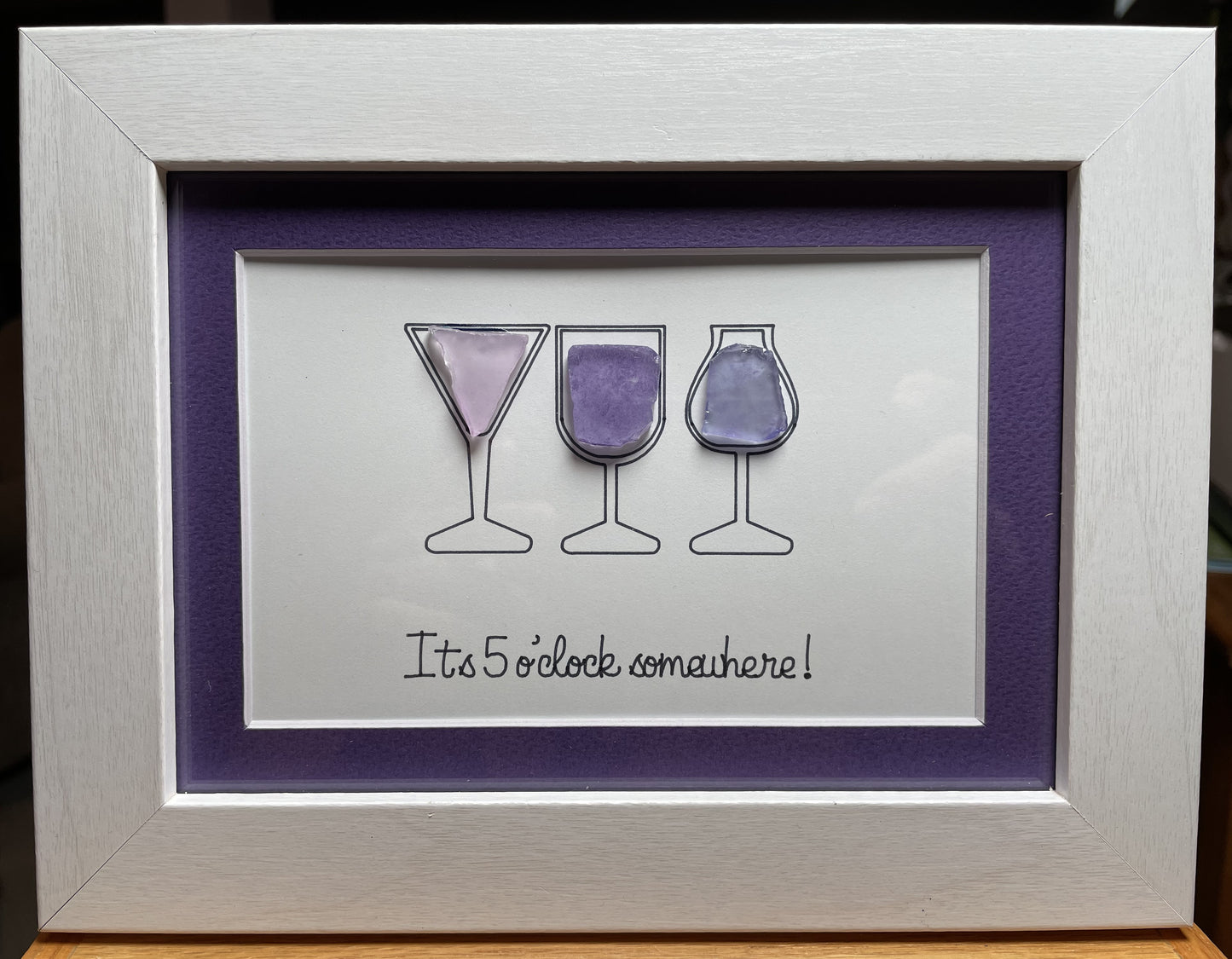 It's 5 o'clock somewhere